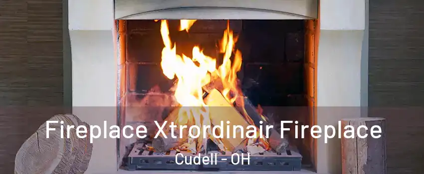 Fireplace Xtrordinair Fireplace Cudell - OH