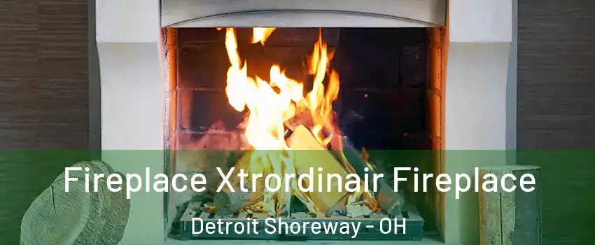 Fireplace Xtrordinair Fireplace Detroit Shoreway - OH