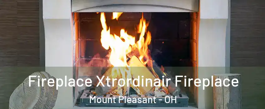 Fireplace Xtrordinair Fireplace Mount Pleasant - OH