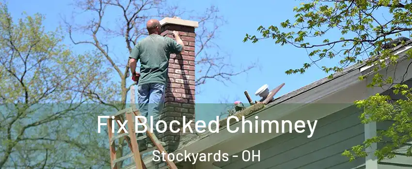 Fix Blocked Chimney Stockyards - OH