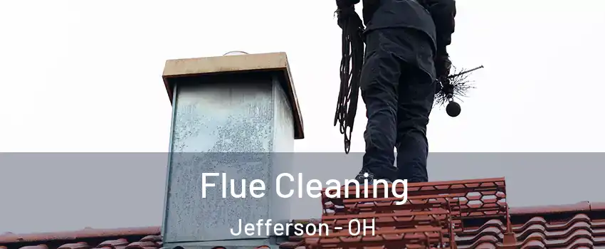 Flue Cleaning Jefferson - OH