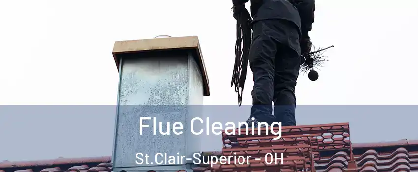 Flue Cleaning St.Clair-Superior - OH