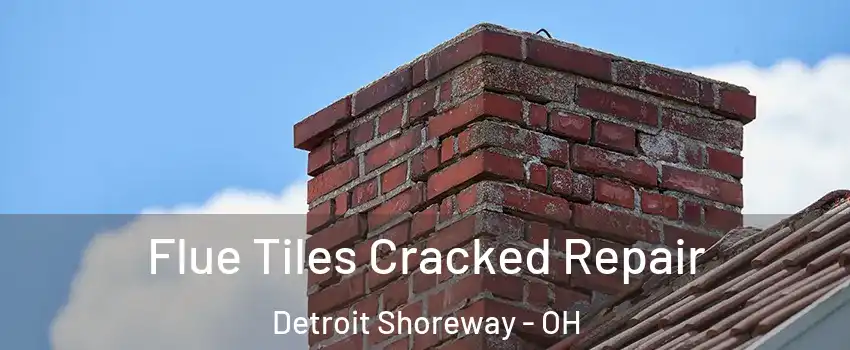 Flue Tiles Cracked Repair Detroit Shoreway - OH