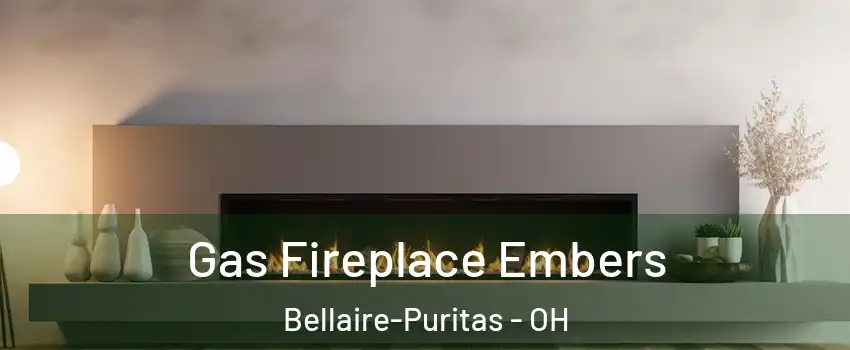 Gas Fireplace Embers Bellaire-Puritas - OH