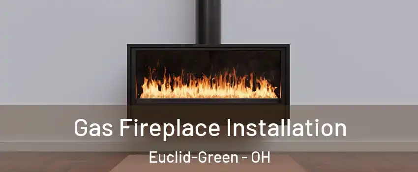 Gas Fireplace Installation Euclid-Green - OH