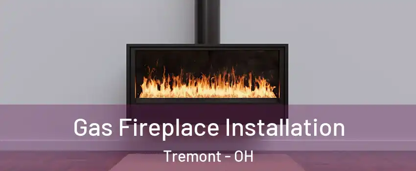 Gas Fireplace Installation Tremont - OH