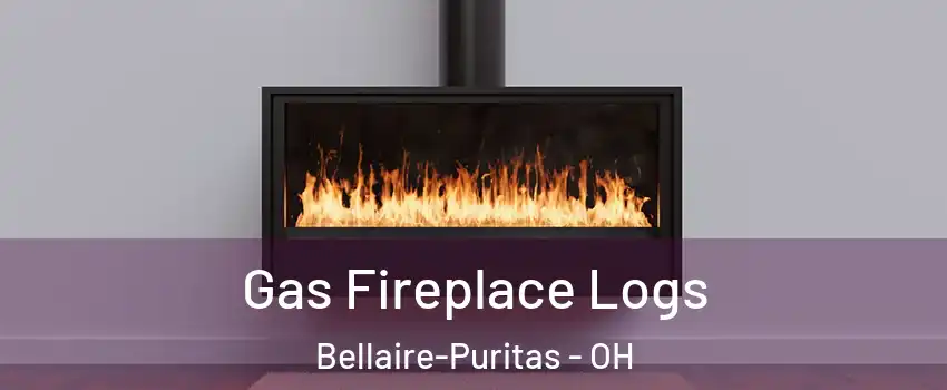 Gas Fireplace Logs Bellaire-Puritas - OH