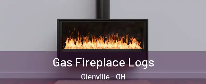 Gas Fireplace Logs Glenville - OH