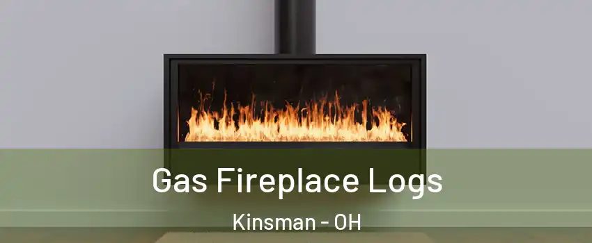 Gas Fireplace Logs Kinsman - OH