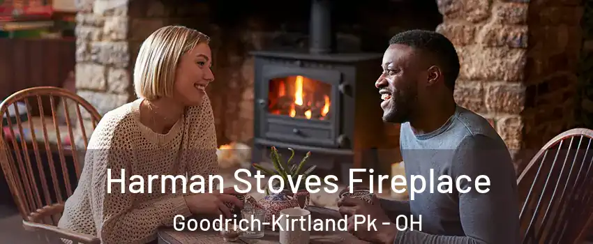 Harman Stoves Fireplace Goodrich-Kirtland Pk - OH