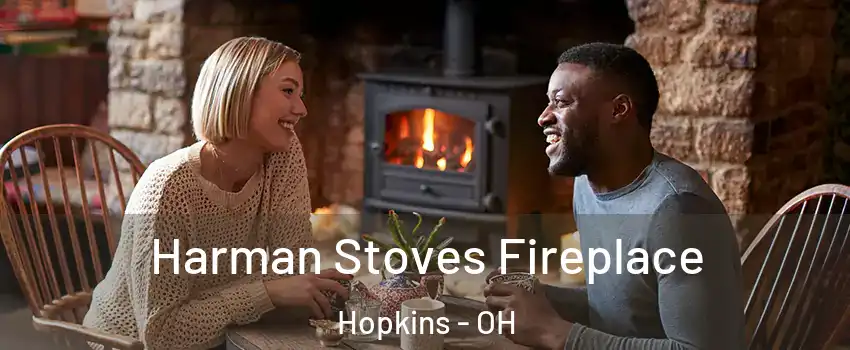 Harman Stoves Fireplace Hopkins - OH