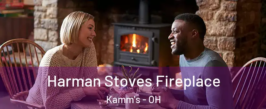 Harman Stoves Fireplace Kamm's - OH