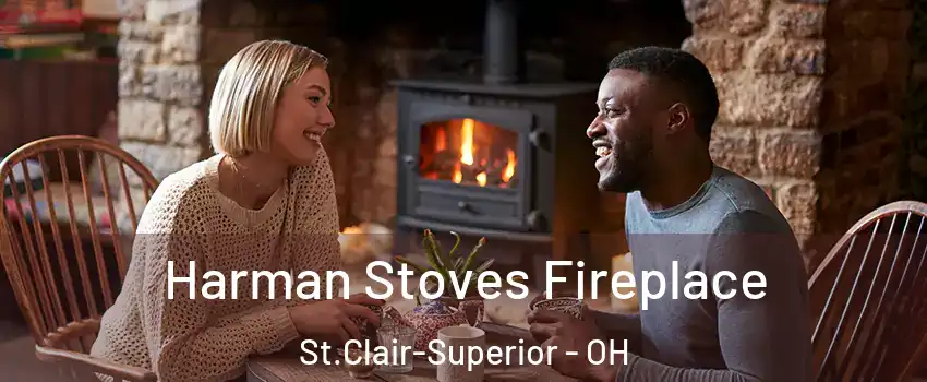 Harman Stoves Fireplace St.Clair-Superior - OH
