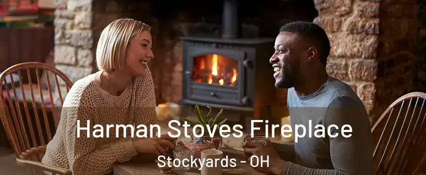 Harman Stoves Fireplace Stockyards - OH