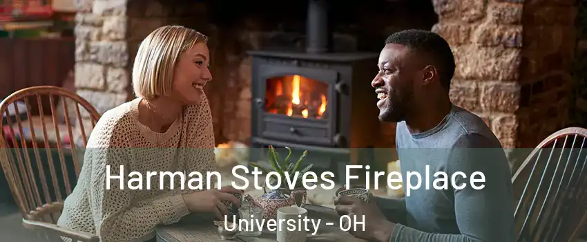 Harman Stoves Fireplace University - OH