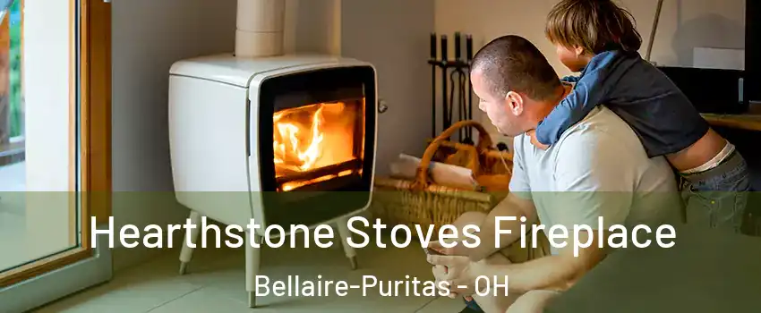 Hearthstone Stoves Fireplace Bellaire-Puritas - OH