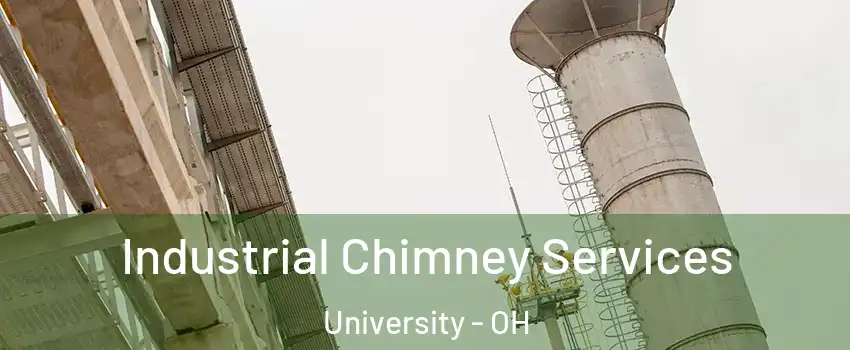 Industrial Chimney Services University - OH