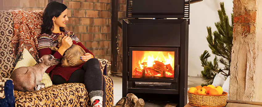 Wood Stove Chimney Cleaning Services in Glenville, OH