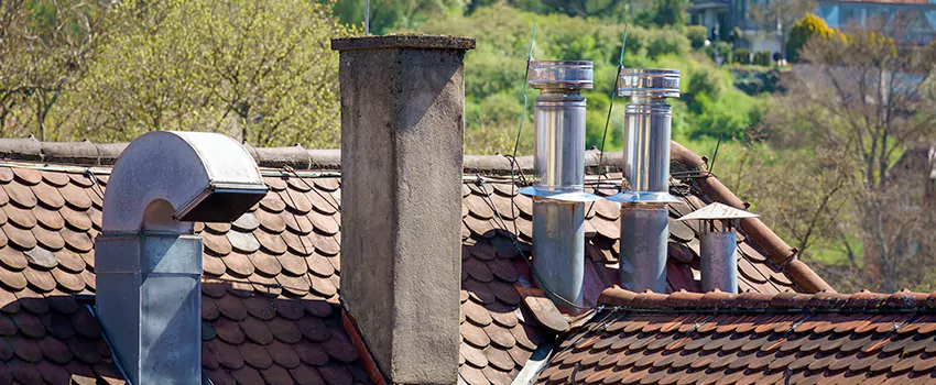 Commercial Chimney Blockage Removal in Glenville, Ohio