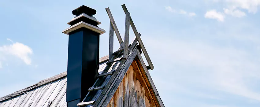 Chimney Pot Inspection in Fairfax, OH