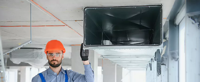 Clogged Air Duct Cleaning and Sanitizing in Buckeye-Shaker Square, OH