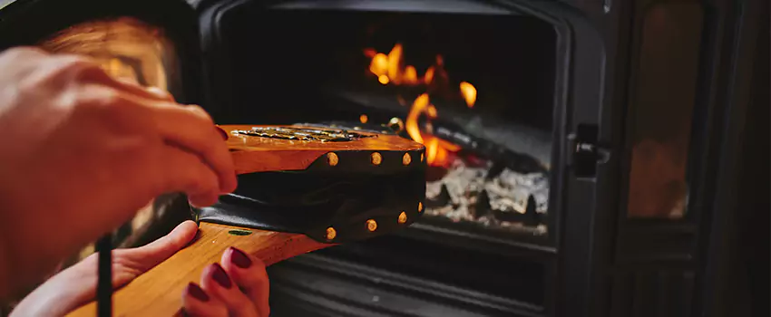 Cost of Wood Furnace Repair and Installation Services in Buckeye-Shaker Square, OH