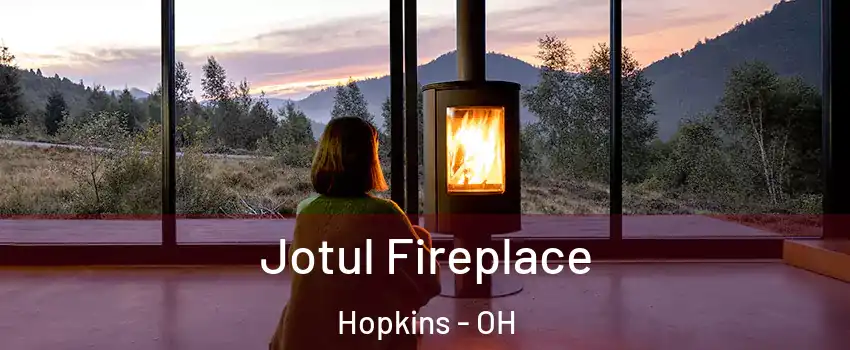 Jotul Fireplace Hopkins - OH