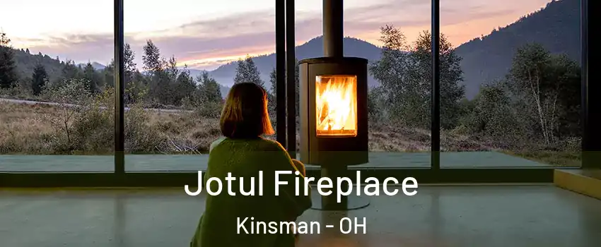 Jotul Fireplace Kinsman - OH