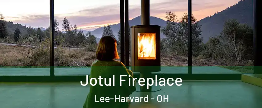 Jotul Fireplace Lee-Harvard - OH
