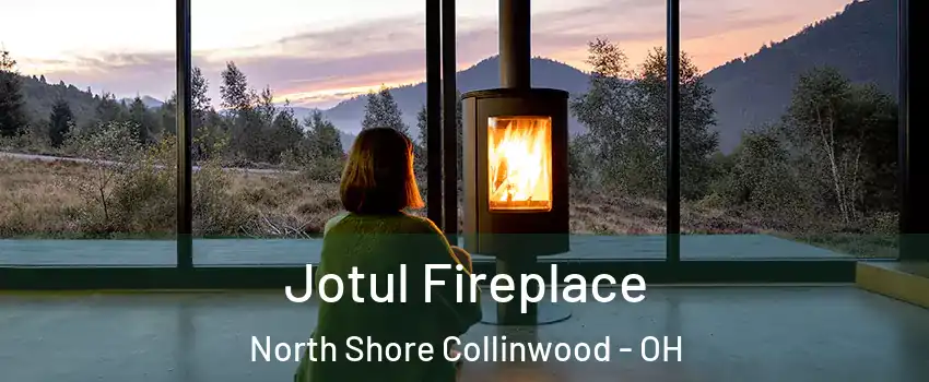 Jotul Fireplace North Shore Collinwood - OH