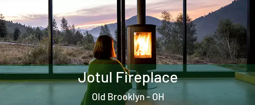 Jotul Fireplace Old Brooklyn - OH