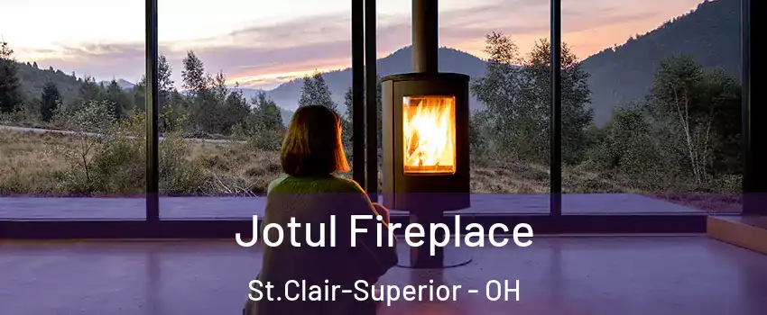 Jotul Fireplace St.Clair-Superior - OH