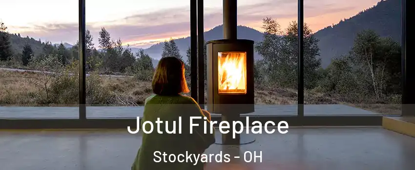 Jotul Fireplace Stockyards - OH