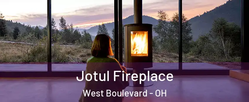 Jotul Fireplace West Boulevard - OH