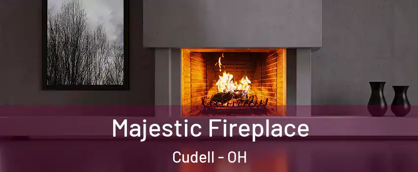 Majestic Fireplace Cudell - OH