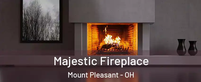 Majestic Fireplace Mount Pleasant - OH