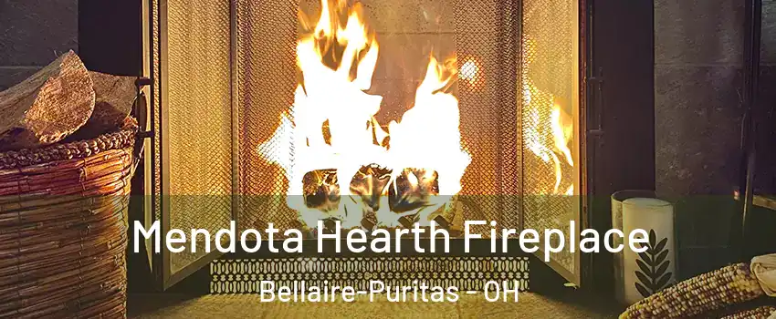 Mendota Hearth Fireplace Bellaire-Puritas - OH