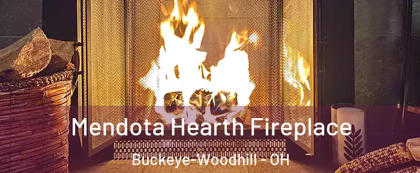 Mendota Hearth Fireplace Buckeye-Woodhill - OH