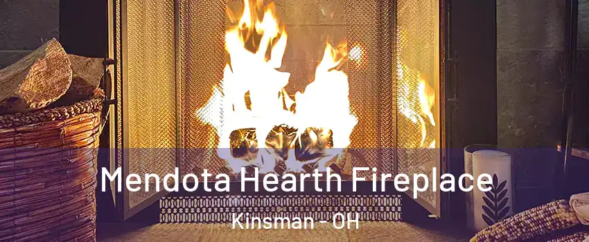 Mendota Hearth Fireplace Kinsman - OH