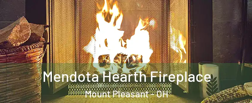 Mendota Hearth Fireplace Mount Pleasant - OH