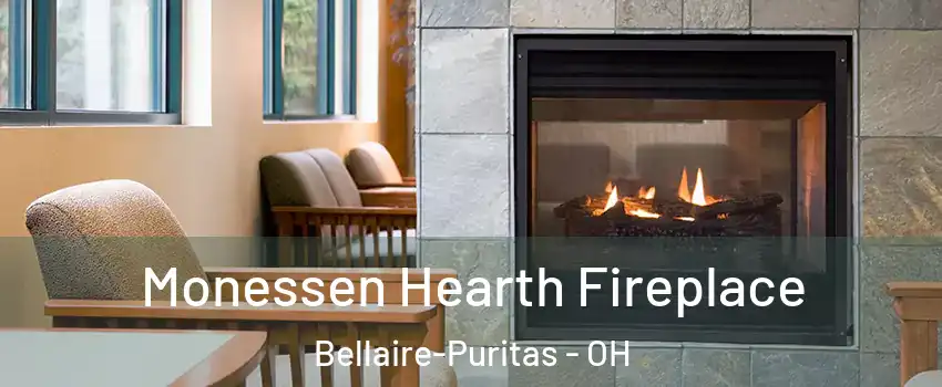 Monessen Hearth Fireplace Bellaire-Puritas - OH