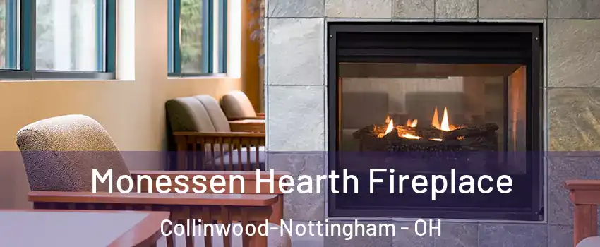 Monessen Hearth Fireplace Collinwood-Nottingham - OH