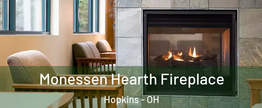 Monessen Hearth Fireplace Hopkins - OH
