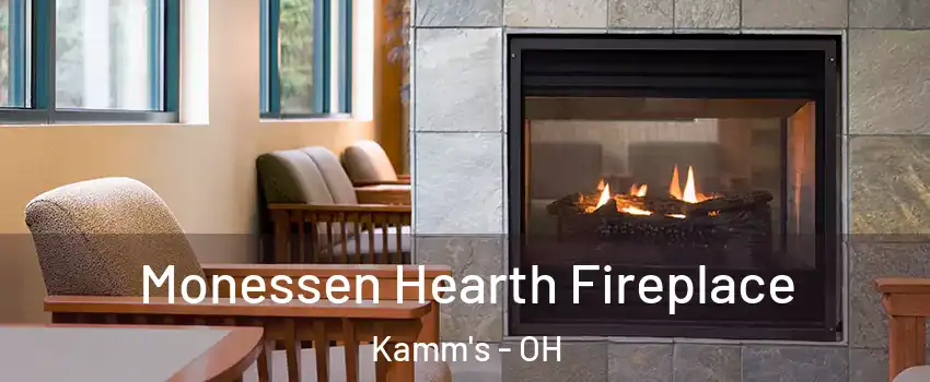Monessen Hearth Fireplace Kamm's - OH