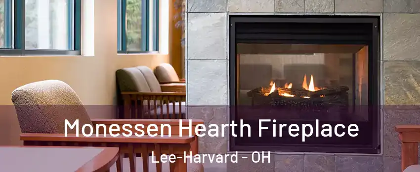 Monessen Hearth Fireplace Lee-Harvard - OH