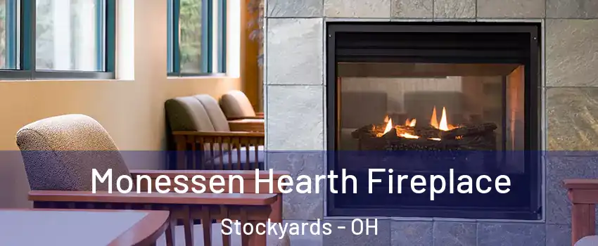 Monessen Hearth Fireplace Stockyards - OH