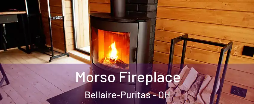 Morso Fireplace Bellaire-Puritas - OH