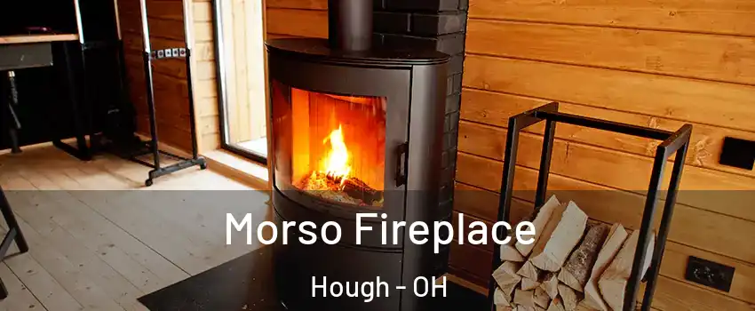 Morso Fireplace Hough - OH