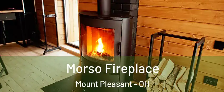 Morso Fireplace Mount Pleasant - OH