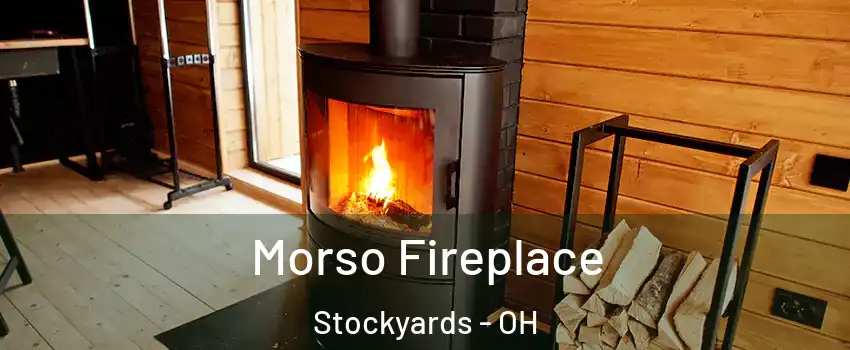 Morso Fireplace Stockyards - OH